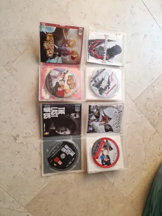 Lote 4 juegos de ps3