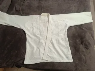 Kimono Judo Jiu Jitsu Blanco
