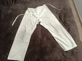 Kimono Judo Jiu Jitsu Blanco