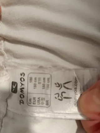 Kimono Judo Jiu Jitsu Blanco