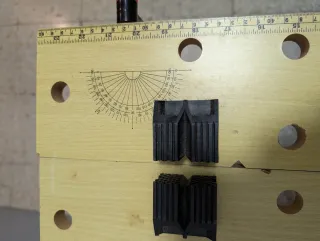 Banco de trabajo plegable