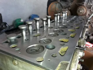 Tractor Ebro 183 / 684