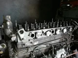 Tractor Ebro 183 / 684