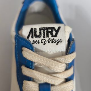 Autry Sneakers Uomo Medalist Low Supervintage 42