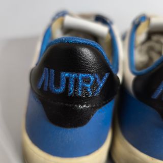 Autry Sneakers Uomo Medalist Low Supervintage 42