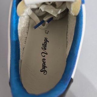 Autry Sneakers Uomo Medalist Low Supervintage 42