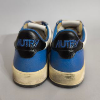 Autry Sneakers Uomo Medalist Low Supervintage 42