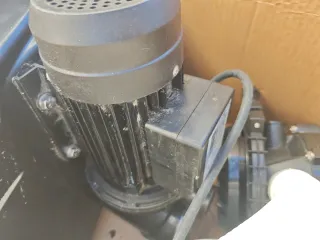 Depuradora de arena para piscina con bomba