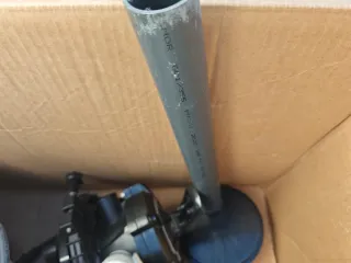 Depuradora de arena para piscina con bomba