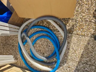 Depuradora de arena para piscina con bomba