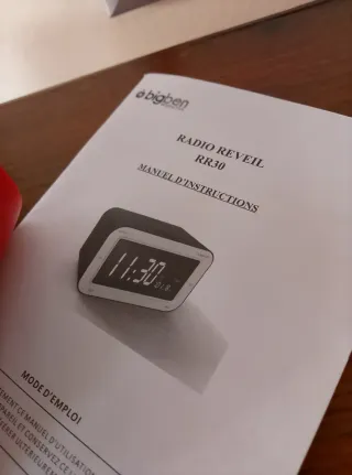 Sveglia e Radio Coca-Cola Big Ben