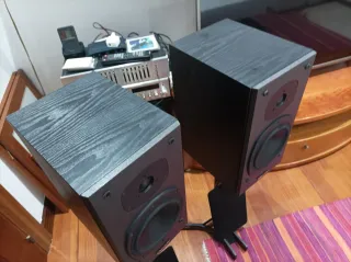 Altavoces Tannoy Mercury M2 Marrones