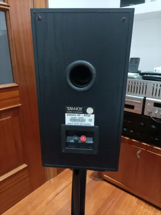 Altavoces Tannoy Mercury M2 Marrones