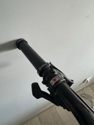 Bicicleta Montaña Doble Suspensión