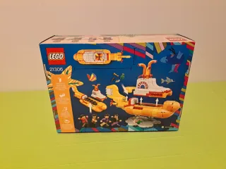 LEGO IDEAS 21306 - THE BEATLES - SIN MINIFIGURAS.