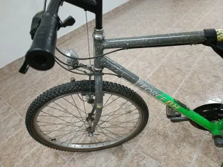 Bicicleta Montaña FORCE BH Verde