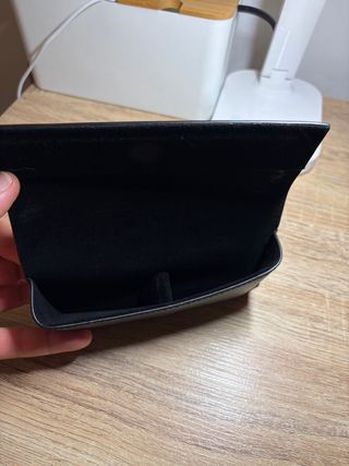 Funda para gafas D. Franklin negra