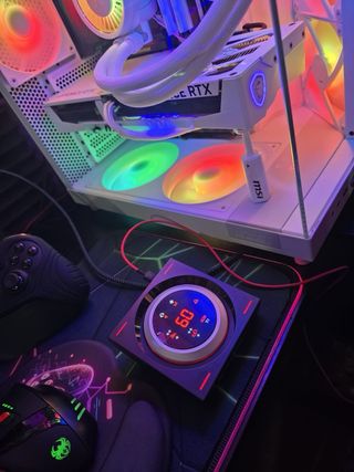 Sennheiser GSX 1000 Amplificador Audio Gaming