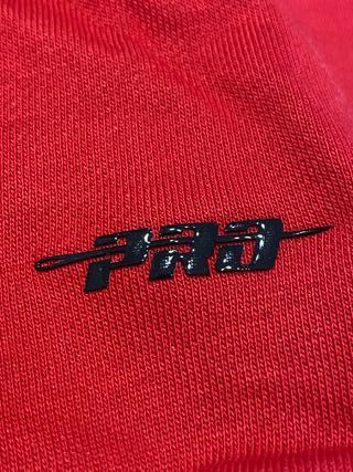 Sudadera Crop Top Kansas City Chiefs Talla M