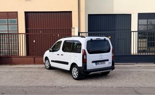 Citroen Berlingo 2018