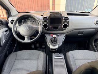 Citroen Berlingo 2018