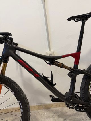 Cuadro BH Link Race Carbono