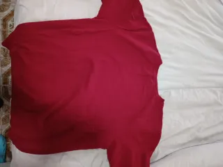 Sudadera Homer Simpson Navidad Roja