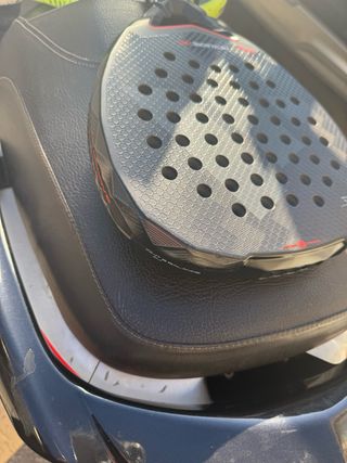 Pala Padel Adidas Metalbone 3.4 HRD 2025