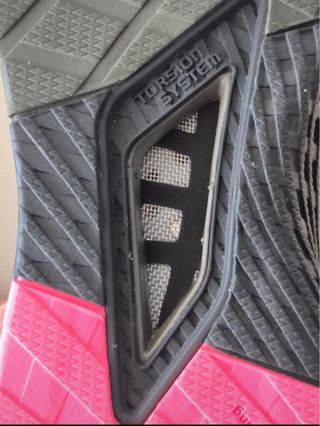 Adidas Dropset 3 Verde Militar y Rosa