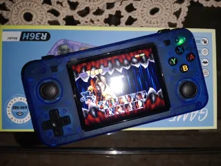 Consola portátil E36H 128gb