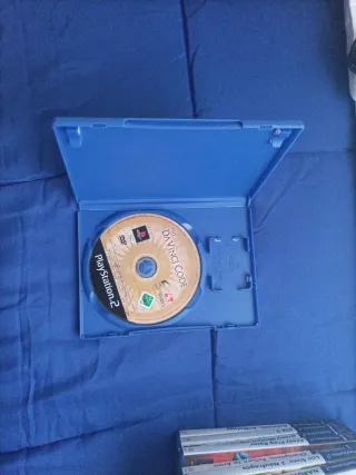 El Código Da Vinci PS2