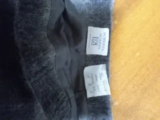 Gonna Roberta Scarpa a righe