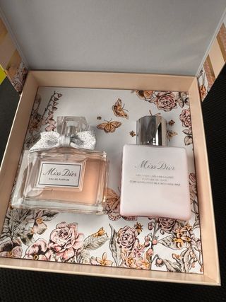 Christian Dior Profumo Donna Floreale Oro Rosa