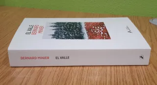 Novela negra El valle-Bernard Minier