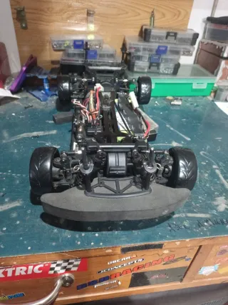 Coche RC Drift