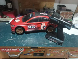 Coche RC Drift