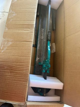 Corta azulejos VEVOR