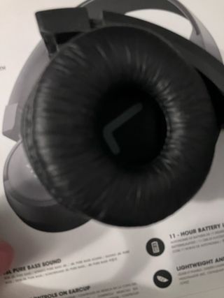 Auriculares JBL T460BT Bluetooth Negros