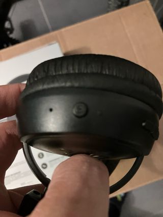 Auriculares JBL T460BT Bluetooth Negros