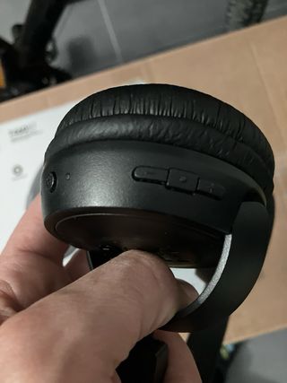 Auriculares JBL T460BT Bluetooth Negros