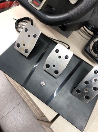 Volante SUZUKA WHEEL ELITE + Pedales