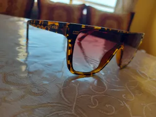 Gafas de sol Ray Ban y Dr Franklin !