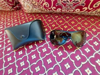 Gafas de sol Ray Ban y Dr Franklin !