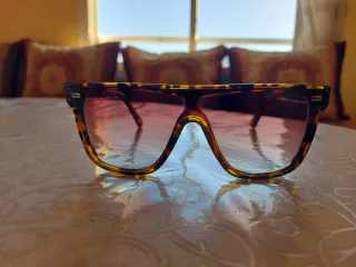 Gafas de sol Ray Ban y Dr Franklin !