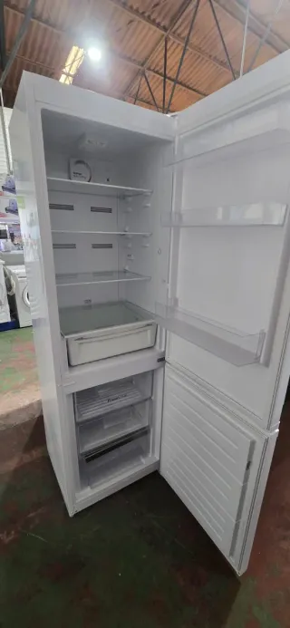 Frigorífico blanco
