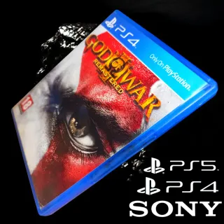 God of War Remastered PS4