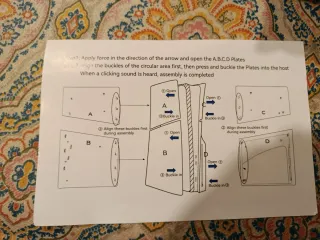 Carcasa blanca PS5 Original