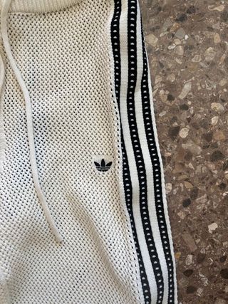 Conjunto Adidas Chándal Mujer Blanco