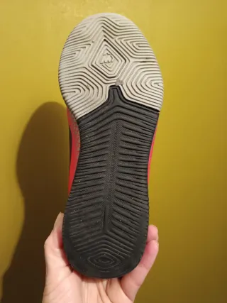 Botas de fútbol Nike Mercurial Talla 36