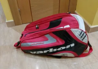 Paletero Varlion Oversize Rojo